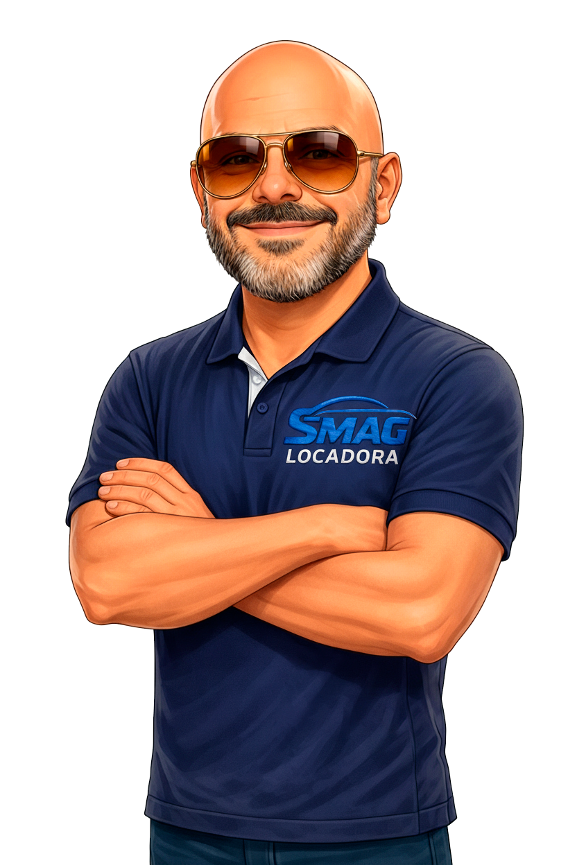 Marcello - SMAG Locadora