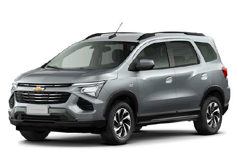 Chevrolet Spin LTZ 7 Automática 2020