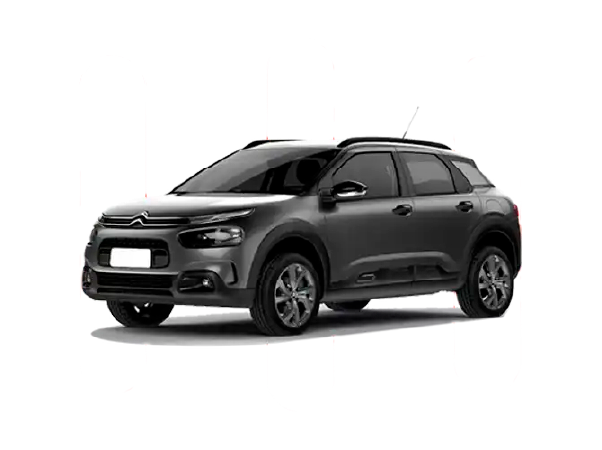 Citroën C4 Cactus Automático