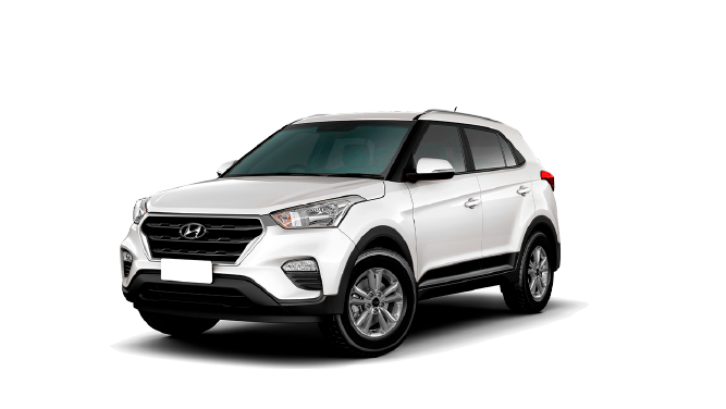 Hyundai Creta 1.0 Turbo 2025