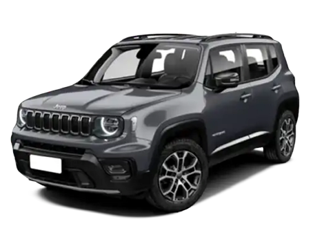 Jeep Renegade 1.3 Turbo Flex Longitude