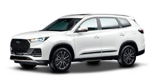 Caoa Chery Tiggo 8 Pro 2023