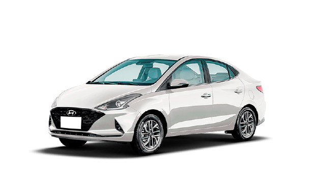 Hyundai HB20S 1.0 Manual